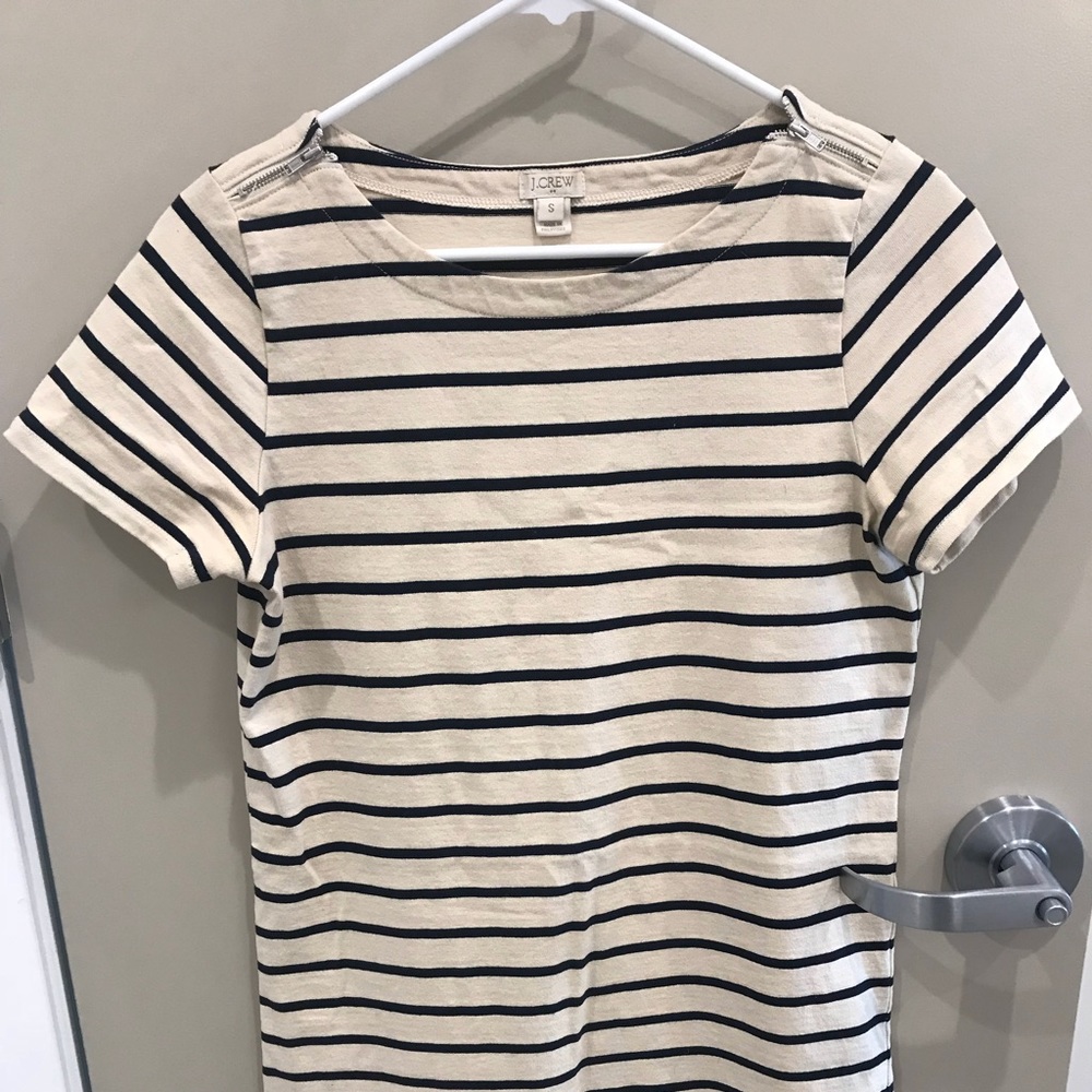 J crew casual dress